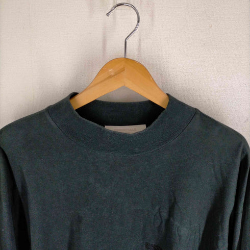 エッセンシャル ESSENTIALS FOG Essentials Light Oatmeal LS メンズ JPN:S
