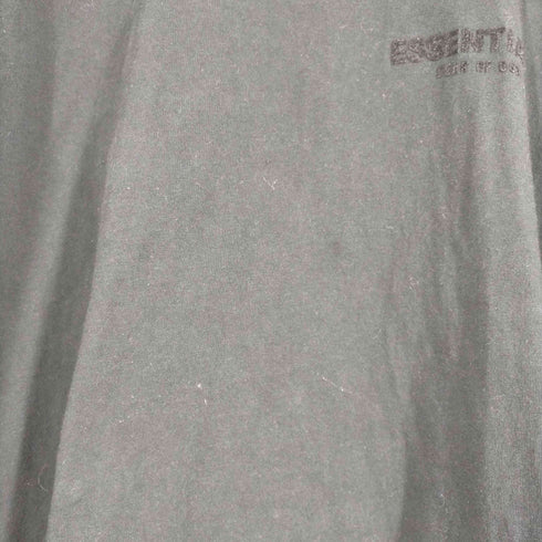 エッセンシャル ESSENTIALS FOG Essentials Light Oatmeal LS メンズ JPN:S