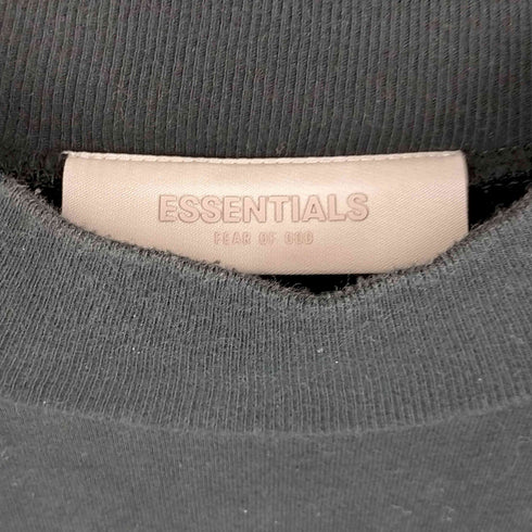 エッセンシャル ESSENTIALS FOG Essentials Light Oatmeal LS メンズ JPN:S
