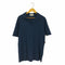 FILIPPO DE LAURENTIIS ノーボタンコットンスキッパーポロシャツ メンズ EUR:54