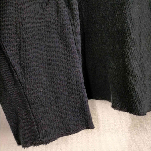 エヌハリウッド N.HOOLYWOOD 20SS Thermal Long Sleeve T-Shirts サーマルカットソー メンズ 36