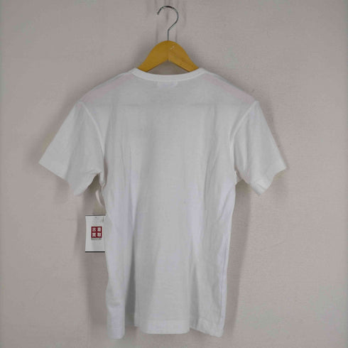 コムデギャルソンポケット COMME des GARCONS POCKET グラフィックプリントクルーネックTシャツ レディース JPN:S