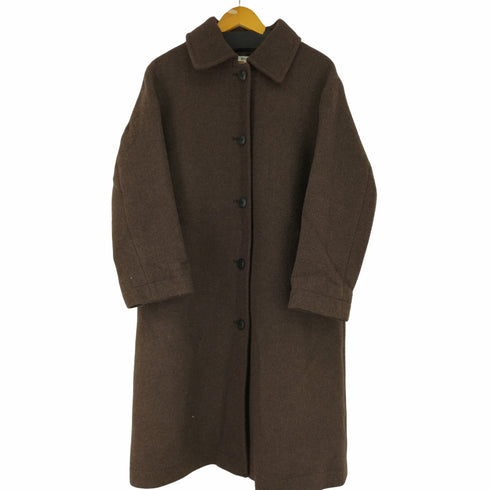 マウジー moussy BACK TUCK MOSSER COAT レディース JPN:1