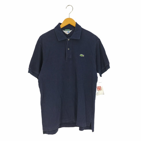 シュミーズ ラコステ CHEMISE LACOSTE EXCLUSIVE EDITION ロゴワッペン 鹿の子ポロシャツ メンズ 4