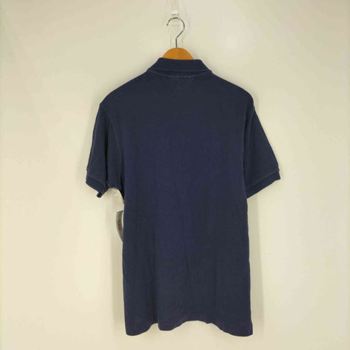 シュミーズ ラコステ CHEMISE LACOSTE EXCLUSIVE EDITION ロゴワッペン 鹿の子ポロシャツ メンズ 4