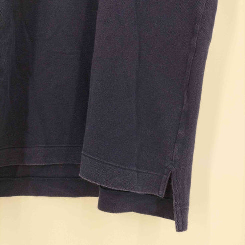 シュミーズ ラコステ CHEMISE LACOSTE EXCLUSIVE EDITION ロゴワッペン 鹿の子ポロシャツ メンズ 4