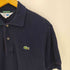 シュミーズ ラコステ CHEMISE LACOSTE EXCLUSIVE EDITION ロゴワッペン 鹿の子ポロシャツ メンズ 4