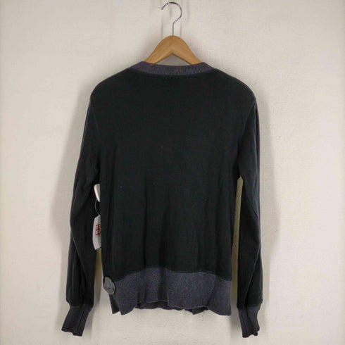 ヴィヴィアンウエストウッドマン Vivienne Westwood MAN 変形アシンメトリーカーディガン メンズ 44