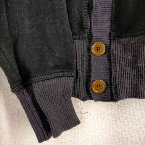 ヴィヴィアンウエストウッドマン Vivienne Westwood MAN 変形アシンメトリーカーディガン メンズ 44