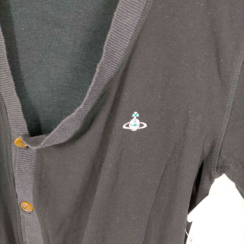 ヴィヴィアンウエストウッドマン Vivienne Westwood MAN 変形アシンメトリーカーディガン メンズ 44