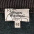 ヴィヴィアンウエストウッドマン Vivienne Westwood MAN 変形アシンメトリーカーディガン メンズ 44