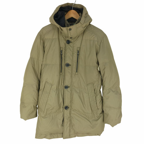 ニジュウサンクオム 23区HOMME vingt-trois Pertex.163 高機能 ダウンジャケット メンズ JPN:48