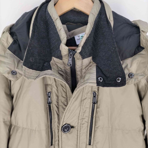 ニジュウサンクオム 23区HOMME vingt-trois Pertex.163 高機能 ダウンジャケット メンズ JPN:48