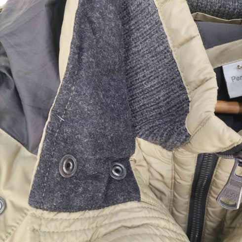 ニジュウサンクオム 23区HOMME vingt-trois Pertex.163 高機能 ダウンジャケット メンズ JPN:48