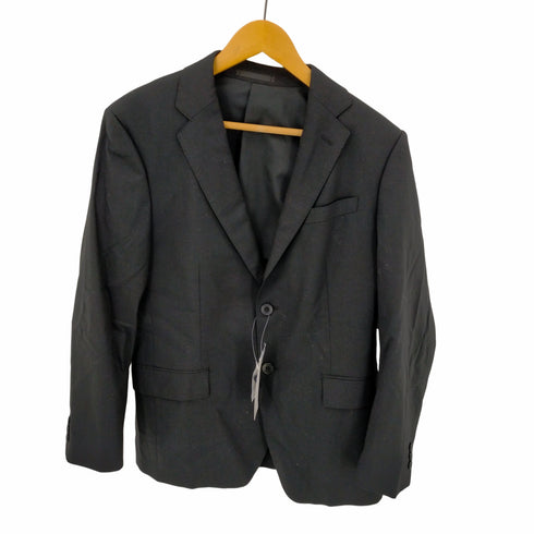 ユニクロ UNIQLO ストレッチウールジャケット メンズ import:M