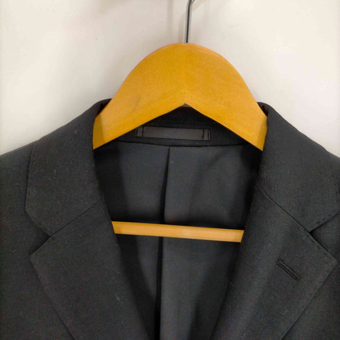 ユニクロ UNIQLO ストレッチウールジャケット メンズ import:M