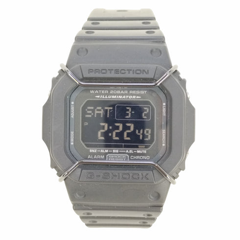 カシオ CASIO G-SHOCK 5600 SERIES DW-D5600P-1JF デジタル腕時計 メンズ