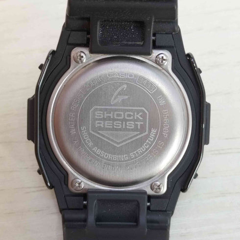カシオ CASIO G-SHOCK 5600 SERIES DW-D5600P-1JF デジタル腕時計 メンズ