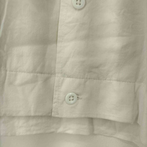 エンジニアードガーメンツ Engineered Garments マルチポケット オープンカラーシャツ メンズ JPN:L