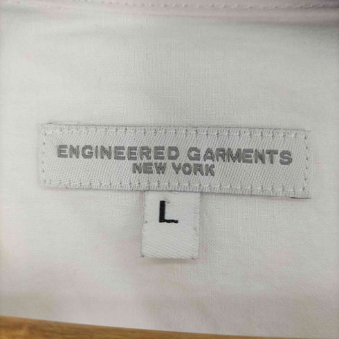 エンジニアードガーメンツ Engineered Garments マルチポケット オープンカラーシャツ メンズ JPN:L