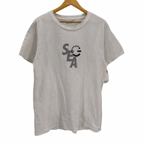 ウィンダンシー WIND AND SEA S/SエナジードリンクプリントTシャツ メンズ JPN:L