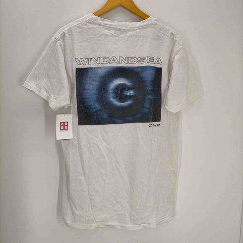 ウィンダンシー WIND AND SEA S/SエナジードリンクプリントTシャツ メンズ JPN:L