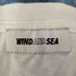 ウィンダンシー WIND AND SEA S/SエナジードリンクプリントTシャツ メンズ JPN:L
