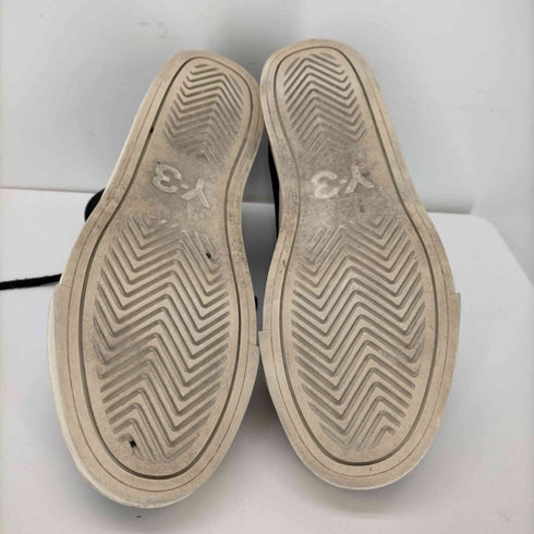 ワイスリー Y-3 YUBEN MID ハイカットスニーカー メンズ JPN:26.5