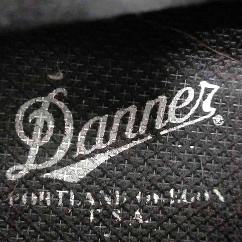 ダナー Danner VIBRAMソール トレッキングシューズ メンズ US:7