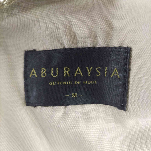 アブレイシア ABURAYSIA マルチポケット メッシュフィッシングベスト メンズ JPN:M