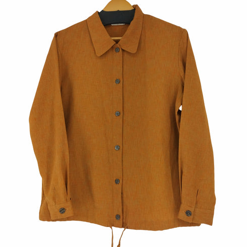 フメイ liberty hall マルチカラー シャツブルゾン レディース JPN:13号