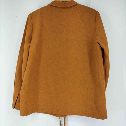 フメイ liberty hall マルチカラー シャツブルゾン レディース JPN:13号