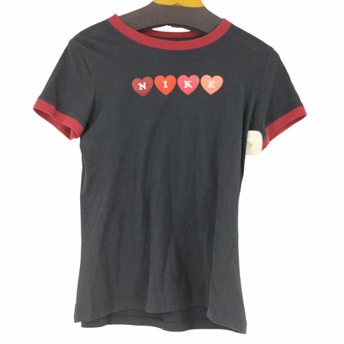 ナイキ NIKE 22SS リンガーラブTシャツ レディース JPN:L