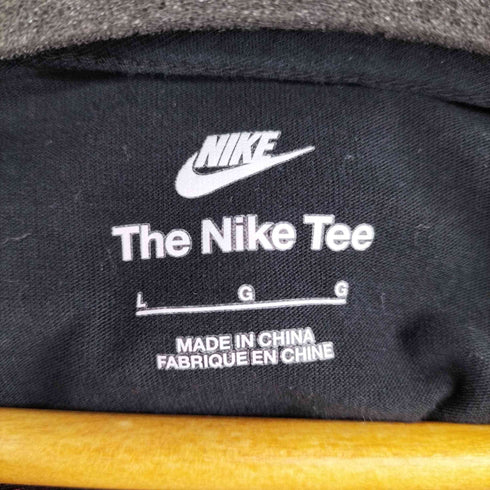 ナイキ NIKE 22SS リンガーラブTシャツ レディース JPN:L
