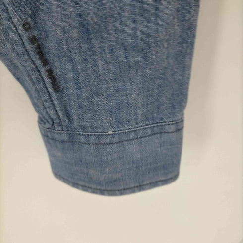 ジースターロー G-STAR RAW インド製 デニムシャツ メンズ import:L