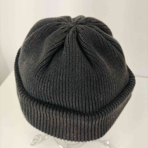 クレプスキュール crepuscule KNIT CAP / ニットキャップ メンズ ONE SIZE