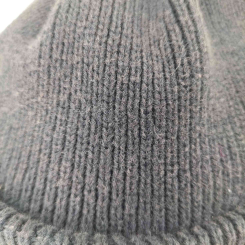 クレプスキュール crepuscule KNIT CAP / ニットキャップ メンズ ONE SIZE