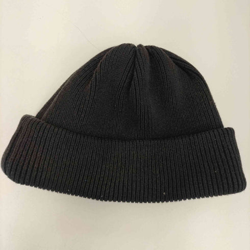 クレプスキュール crepuscule KNIT CAP / ニットキャップ メンズ ONE SIZE