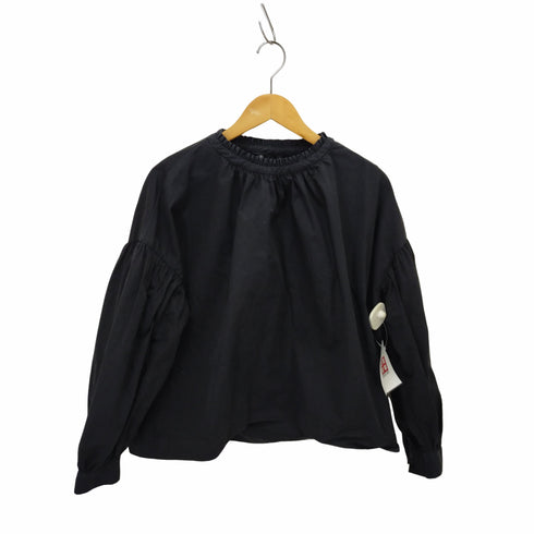 ザラ ZARA ボリュームスリーブブラウス レディース JPN:L