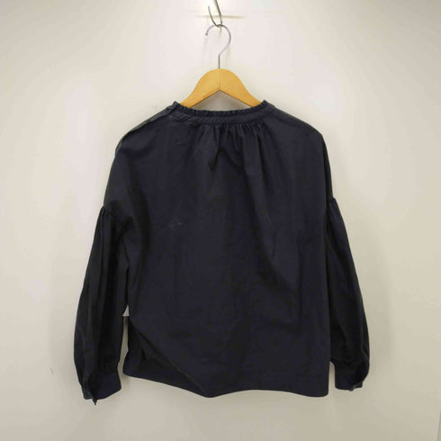 ザラ ZARA ボリュームスリーブブラウス レディース JPN:L