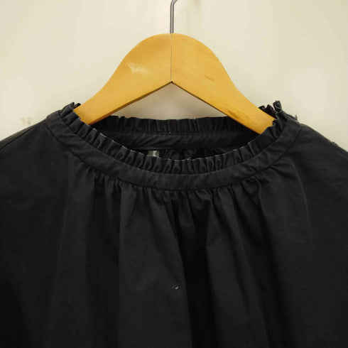 ザラ ZARA ボリュームスリーブブラウス レディース JPN:L