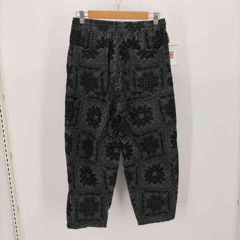 ジャーナルスタンダード JOURNAL STANDARD ペイズリー柄 コーデュロイ タック イージーパンツ メンズ JPN:L