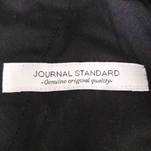 ジャーナルスタンダード JOURNAL STANDARD ペイズリー柄 コーデュロイ タック イージーパンツ メンズ JPN:L
