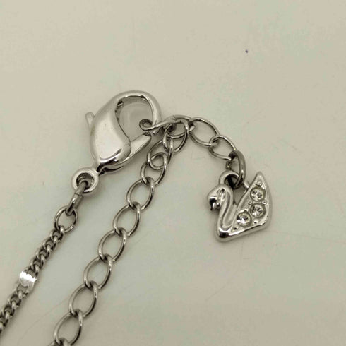 スワロフスキ SWAROVSKI 石付き ネックレス レディース