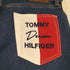 トミーヒルフィガーデニム TOMMY HILFIGER DENIM ポケットデザイン SLIM TAPERED メンズ 34/34