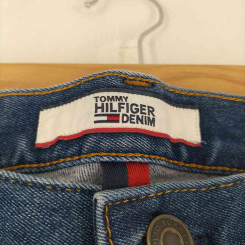 トミーヒルフィガーデニム TOMMY HILFIGER DENIM ポケットデザイン SLIM TAPERED メンズ 34/34