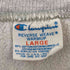 チャンピオン Champion USA製 トリコタグ REVERSE WEAVE 目あり クルーネックスウェット メンズ import:L
