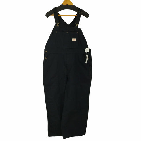 ジャバ JaVa 大人カジュアル。綿100%のこだわりサロペット。 レディース XL
