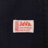 ジャバ JaVa 大人カジュアル。綿100%のこだわりサロペット。 レディース XL