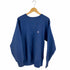 チャンピオン Champion USA製 刺繍タグ REVERSE WEAVE 目あり クルーネックスウェット メンズ import:XL